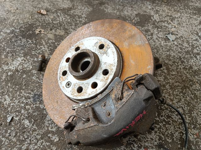 bontott OPEL MERIVA A Jobb első Csonkállvány Kerékaggyal