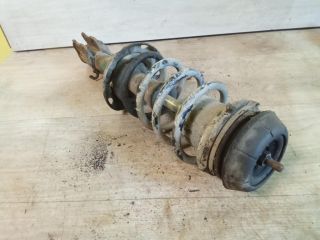 bontott OPEL MERIVA A Jobb első Gólyaláb (Lengécsillapító, Rugó)