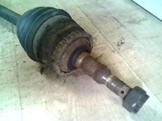 bontott OPEL MERIVA A Jobb Féltengely