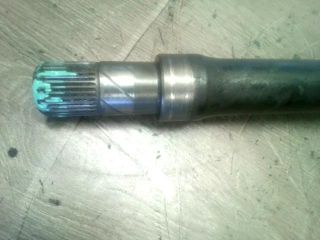 bontott OPEL MERIVA A Jobb Féltengely