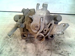 bontott OPEL MERIVA A Jobb hátsó Féknyereg Munkahengerrel