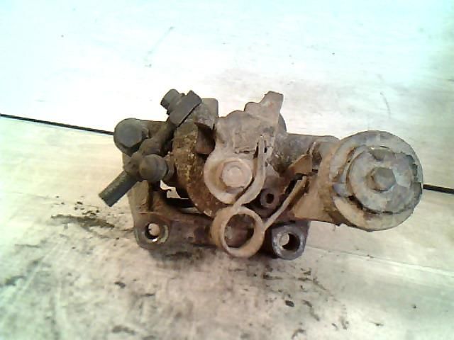 bontott OPEL MERIVA A Jobb hátsó Féknyereg Munkahengerrel