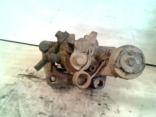 bontott OPEL MERIVA A Jobb hátsó Féknyereg Munkahengerrel