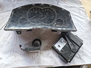 bontott OPEL MERIVA A Kilométeróra