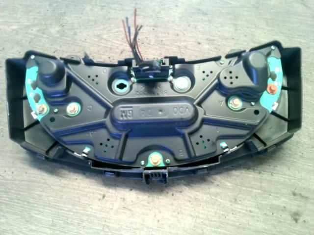 bontott OPEL MERIVA A Kilométeróra