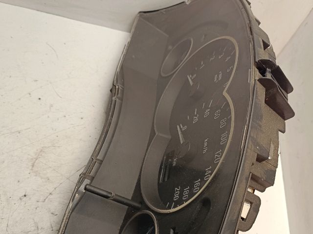 bontott OPEL MERIVA A Kilométeróra