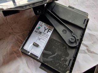 bontott OPEL MERIVA A Kilométeróra