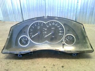bontott OPEL MERIVA A Kilométeróra