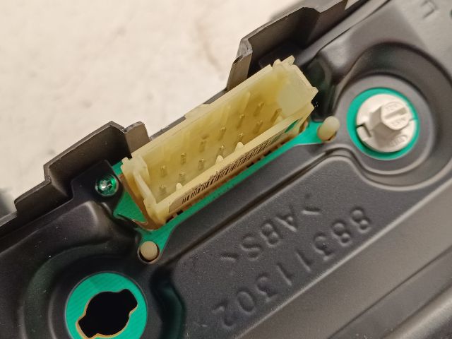 bontott OPEL MERIVA A Kilométeróra