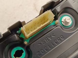 bontott OPEL MERIVA A Kilométeróra