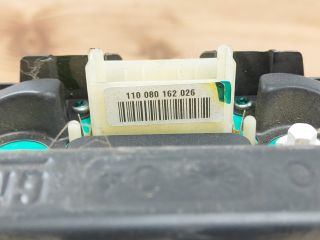 bontott OPEL MERIVA A Kilométeróra