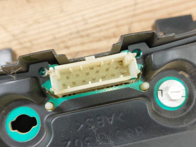 bontott OPEL MERIVA A Kilométeróra