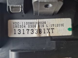 bontott OPEL MERIVA A Kilométeróra