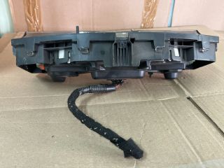 bontott OPEL MERIVA A Kilométeróra