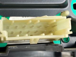 bontott OPEL MERIVA A Kilométeróra