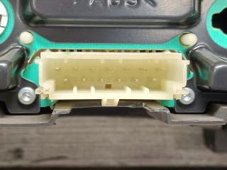 bontott OPEL MERIVA A Kilométeróra