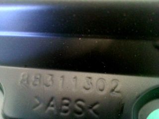 bontott OPEL MERIVA A Kilométeróra