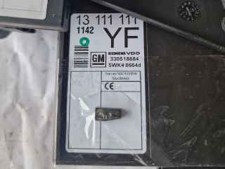 bontott OPEL MERIVA A Kilométeróra