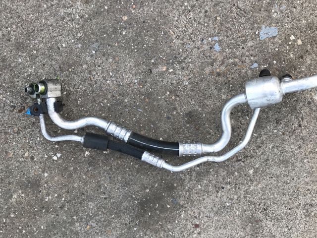 bontott OPEL MERIVA A Klíma Cső