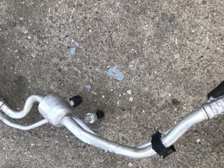 bontott OPEL MERIVA A Klíma Cső