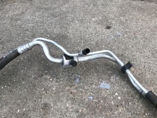 bontott OPEL MERIVA A Klíma Cső