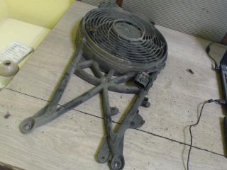 bontott OPEL MERIVA A Klímahűtő Ventilátor