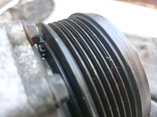 bontott OPEL MERIVA A Klímakompresszor