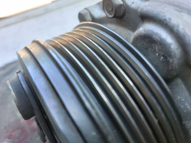 bontott OPEL MERIVA A Klímakompresszor