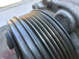 bontott OPEL MERIVA A Klímakompresszor