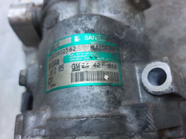 bontott OPEL MERIVA A Klímakompresszor