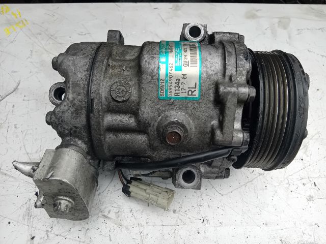 bontott OPEL MERIVA A Klímakompresszor