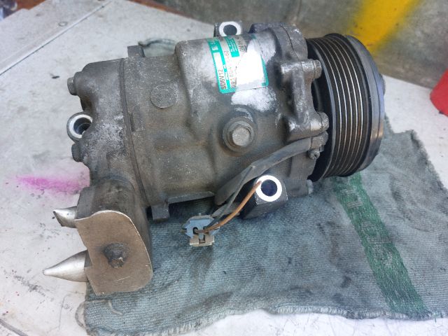 bontott OPEL MERIVA A Klímakompresszor