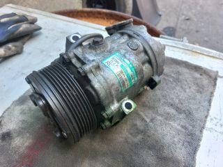 bontott OPEL MERIVA A Klímakompresszor