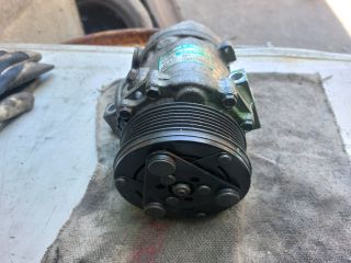 bontott OPEL MERIVA A Klímakompresszor