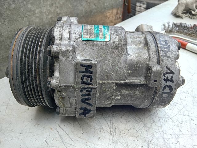 bontott OPEL MERIVA A Klímakompresszor