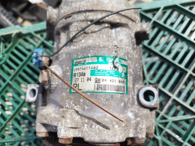 bontott OPEL MERIVA A Klímakompresszor