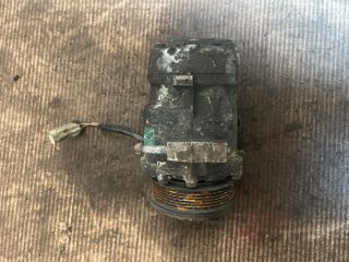 bontott OPEL MERIVA A Klímakompresszor