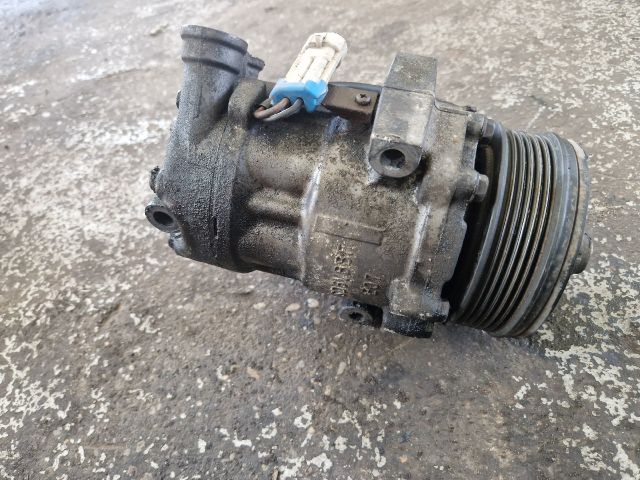 bontott OPEL MERIVA A Klímakompresszor