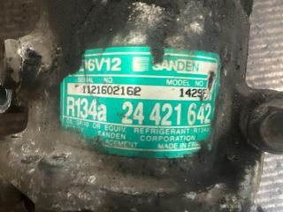 bontott OPEL MERIVA A Klímakompresszor