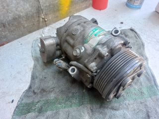 bontott OPEL MERIVA A Klímakompresszor