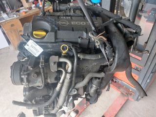 bontott OPEL MERIVA A Komplett Motor (Segédberendezésekkel)