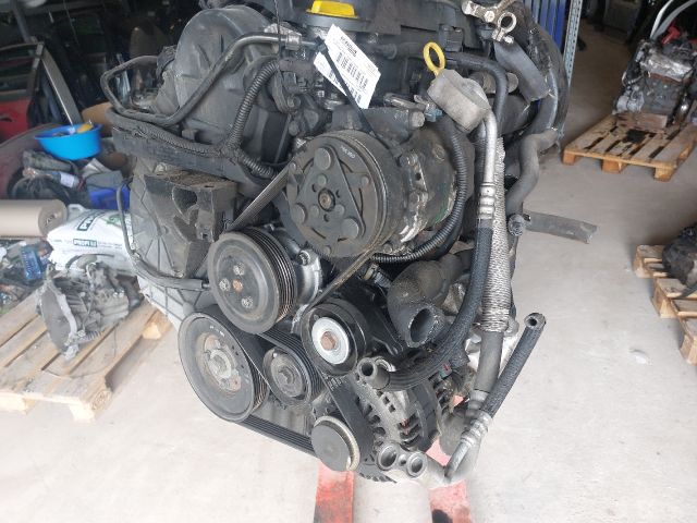 bontott OPEL MERIVA A Komplett Motor (Segédberendezésekkel)