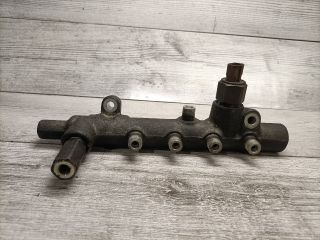 bontott OPEL MERIVA A Közösnyomócső