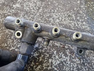 bontott OPEL MERIVA A Közösnyomócső