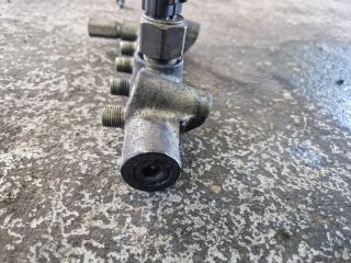 bontott OPEL MERIVA A Közösnyomócső