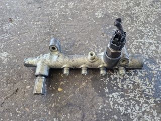 bontott OPEL MERIVA A Közösnyomócső