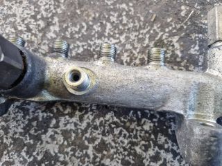 bontott OPEL MERIVA A Közösnyomócső