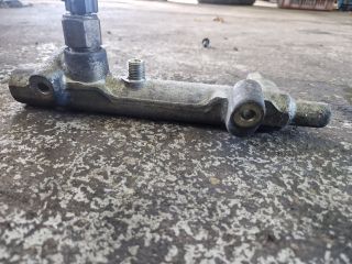 bontott OPEL MERIVA A Közösnyomócső