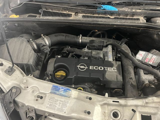 bontott OPEL MERIVA A Közösnyomócső