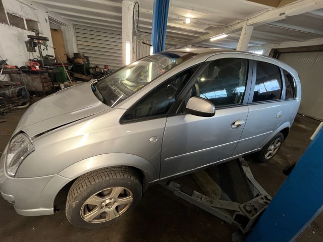 bontott OPEL MERIVA A Közösnyomócső